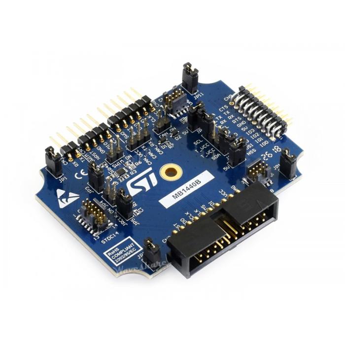 ST-LINK/V3SET STM32 programmers & debugger @ electrokit (8 of 8)