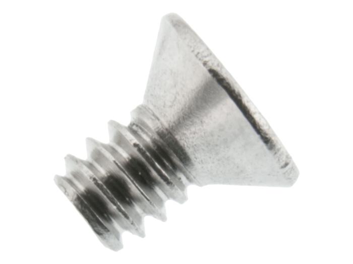 Maskinskruv försänkt Philips 6-32 1/4