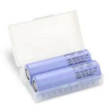 Batteri Li-Ion 21700 3.7V 4000mAh Samsung INR21700-40T 2-pack @ electrokit