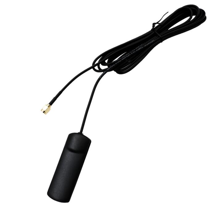 Antenn 868MHz 3.3dBi SMA självhäftande 3m kabel @ electrokit (2 av 2)