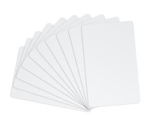 RFID card 13.56MHz Mifare 10-pack @ electrokit