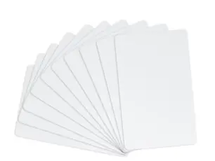 RFID/NFC-kort 10-pack 13.56MHz Mifare @ electrokit