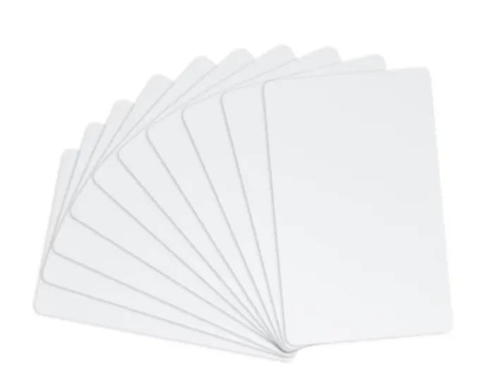 RFID card 13.56MHz Mifare 10-pack @ electrokit (1 of 1)