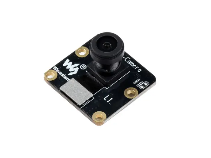 Kameramodul OV9281 1MP GS monokrom 160° @ electrokit (1 av 7)