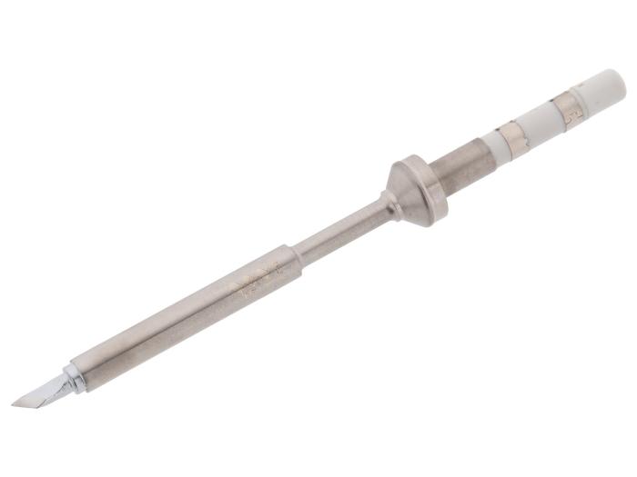Soldering tip Miniware TS-KU knife shape 4mm @ electrokit (1 of 2)