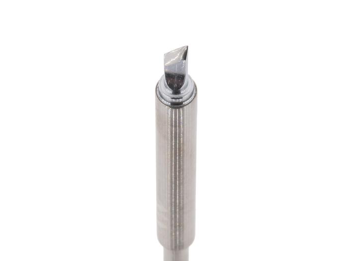 Soldering tip Miniware TS-KU knife shape 4mm @ electrokit (2 of 2)