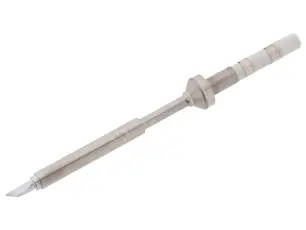 Lödspets Miniware TS-KU knivform 4mm @ electrokit