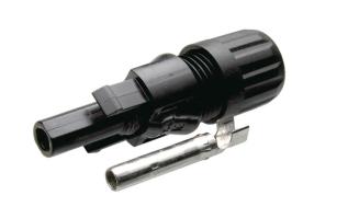 MC4 kontakt 4-6mm2 hona 39A @ electrokit