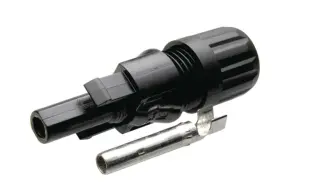 MC4 kontakt 4-6mm2 hona 39A @ electrokit