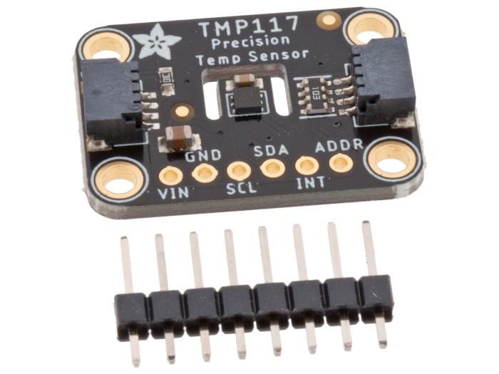 Temperatursensor TMP117 ±0.1°C I2C @ electrokit (3 av 3)