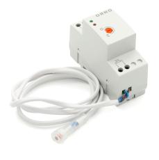 Twilight switch DIN rail 230VAC 20A @ electrokit