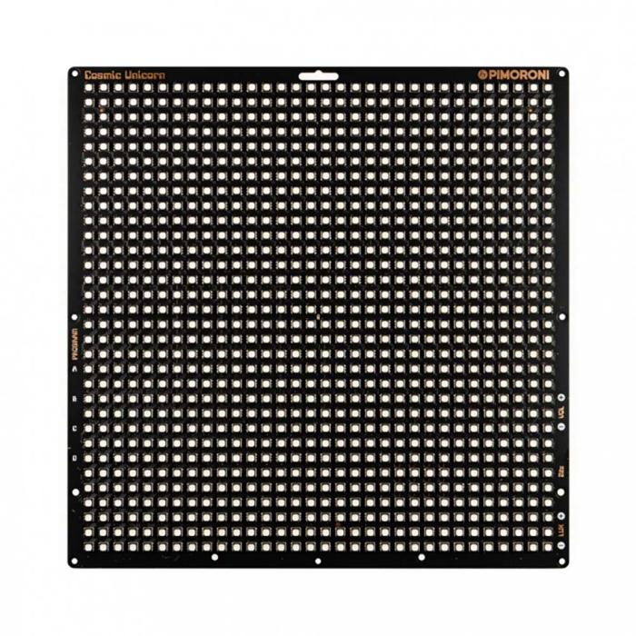 LED matrix 1024px (32x32) incl. Pico W @ electrokit (1 of 4)