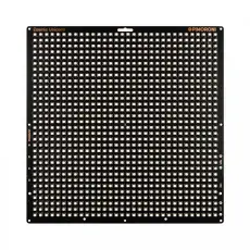 LED-matris 1024px (32x32) inkl. Pico W @ electrokit