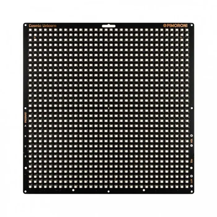 LED matrix 1024px (32x32) incl. Pico W @ electrokit (1 of 4)