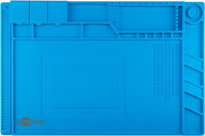 Silicone Soldering Mat 45x30cm @ electrokit (1 of 5)