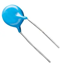 Keramisk 1nF 6000V Y5P 10mm 10% @ electrokit