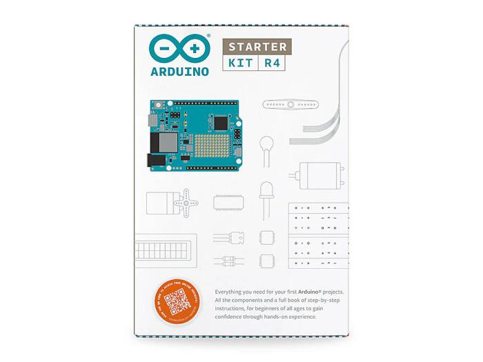 Arduino Starter Kit R4 @ electrokit (5 av 9)