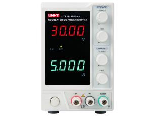 Lab power supply 0-30V 0-3A UNI-T UTP3313TFL-II @ electrokit