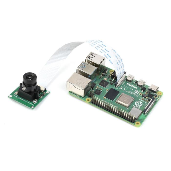 Camera for Raspberry Pi 5MP 60° OV5647 adjustable focus @ electrokit (6 of 8)