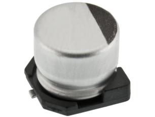 El.lyt SMD 22uF 35V 105C ø6.3x5mm @ electrokit