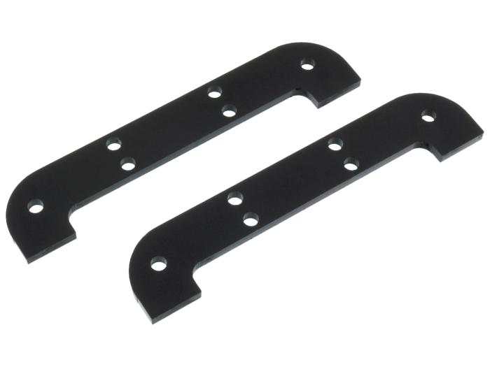 Actobotics stödben för aluminiumkonsoller A-typ (2-pack) @ electrokit (1 av 4)