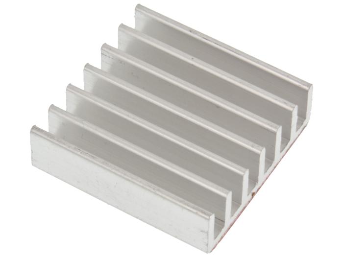 Kylfläns BGA 20x20mm @ electrokit (1 av 2)