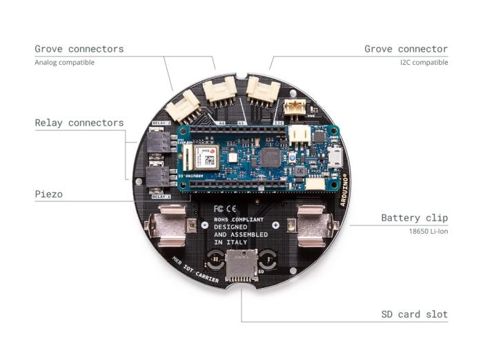 Arduino Explore IoT Kit @ electrokit (6 of 6)