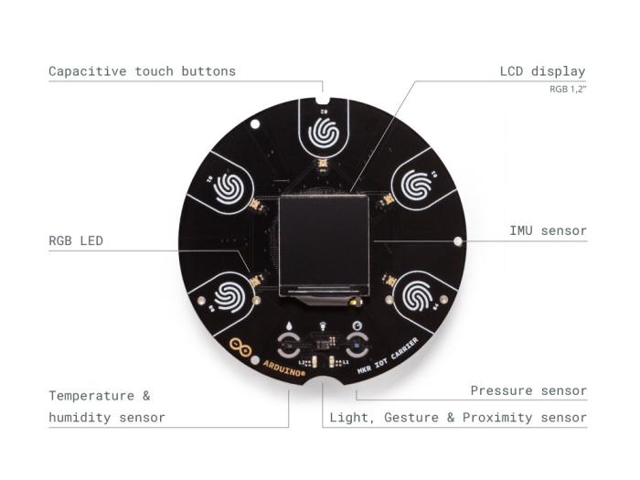 Arduino Explore IoT Kit @ electrokit (5 of 6)