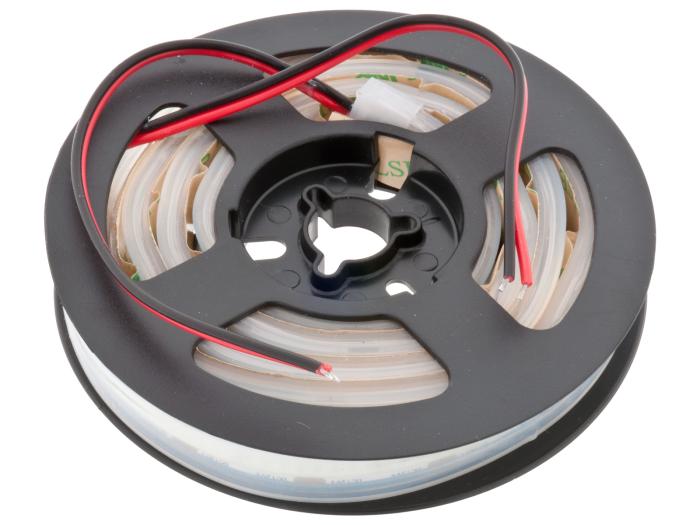 LED strip 1m diffus - rosa @ electrokit (1 av 3)