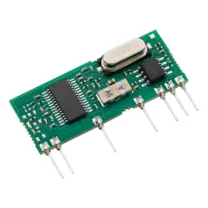 RF-modul mottagare AM ASK 433MHz 3V @ electrokit