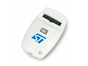 ST-LINK/V2 STM8/STM32 programmer & debugger @ electrokit