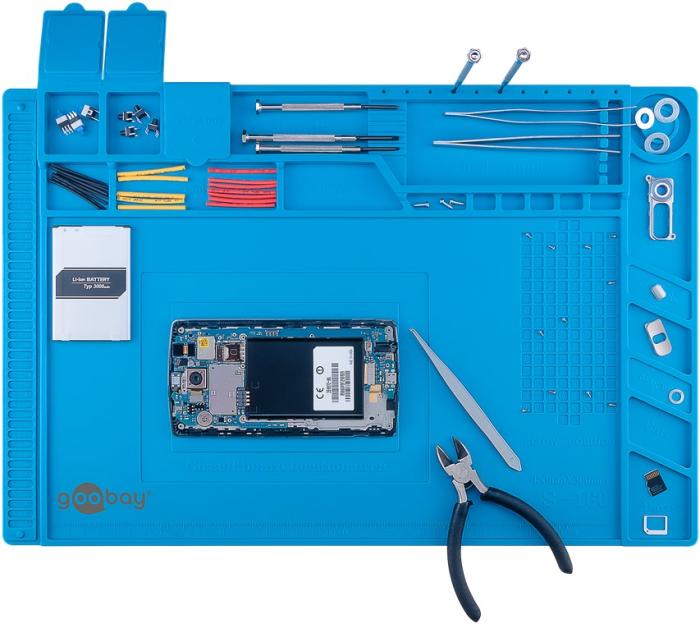 Silicone Soldering Mat 45x30cm @ electrokit (2 of 5)