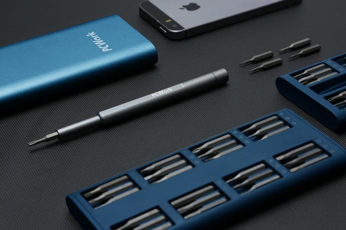 Mejselset 48 delar med säkerhetsbits @ electrokit (5 av 5)