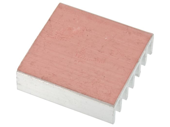 Kylfläns BGA 20x20mm @ electrokit (2 av 2)