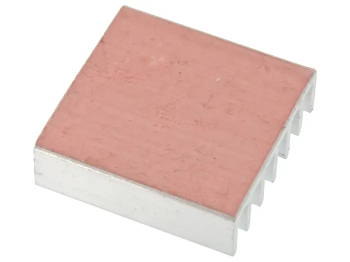 Heatsink BGA 20x20mm @ electrokit (2 of 2)