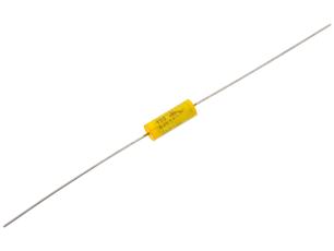 Poly 22nF 400V 5% axiell @ electrokit