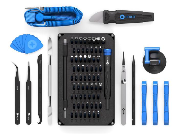 iFixit Pro Tech Toolkit @ electrokit (1 of 4)