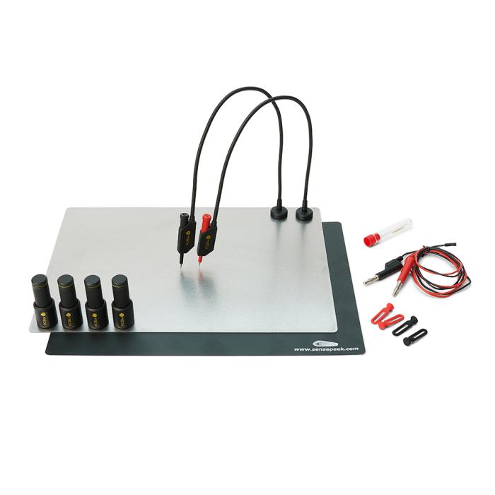 PCBite kit with 2x SQ10 probes for DMM @ electrokit (1 of 20)