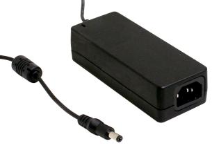 Nätaggregat desktop 5VDC 6A 30W @ electrokit