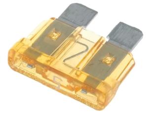 Flatsäkring 5A 32VDC - MIDI ATO ATC begie @ electrokit
