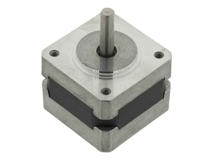 Stegmotor NEMA14 1.8° 0.1Nm @ electrokit (2 av 3)