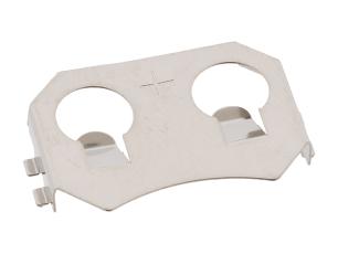 Batterihållare 1x CR2016/2025/2032 SMD Clip @ electrokit