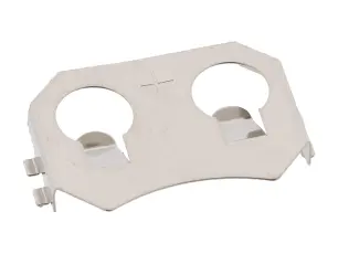 Batterihållare 1x CR2016/2025/2032 SMD Clip @ electrokit
