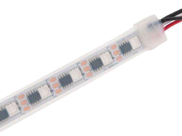 NeoPixel LED-slinga UV 1m @ electrokit (2 av 3)