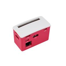 PoE-Ethernet + USB-hub f&ouml;r Raspberry Pi Zero (med l&aring;da) @ electrokit
