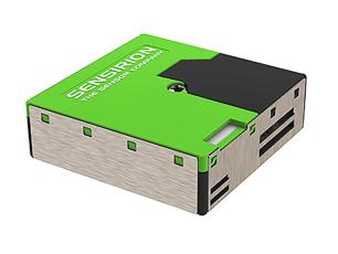 Particle sensor for air-quality SPS30 @ electrokit