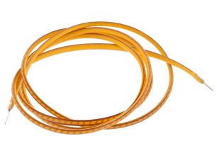 Flexible LED filament 12V 600mm - warm white @ electrokit