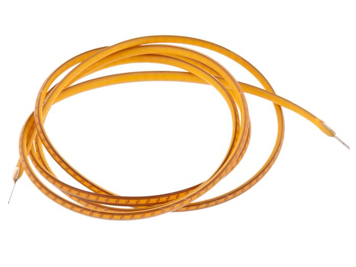 Flexible LED filament 12V 600mm - warm white @ electrokit (1 of 1)