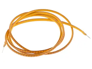 Flexibelt LED-filament 12V 600mm - varmvit @ electrokit