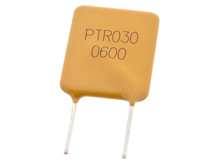 PTC-säkring 30V 6A återställningsbar @ electrokit (1 av 1)